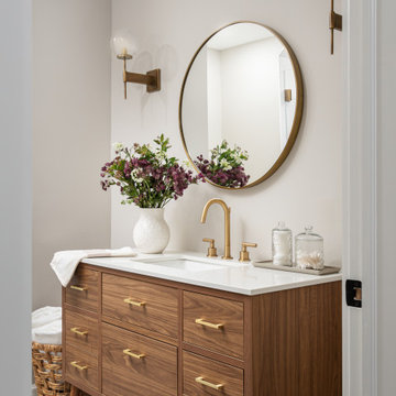 Private Guest Bedroom and Bath