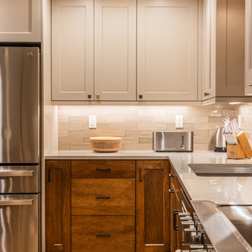 Beaverton Kitchen Remodel