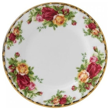 Royal Albert Bread and Butter Plate 6.25"