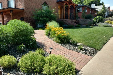 This is an example of a landscaping in Other.