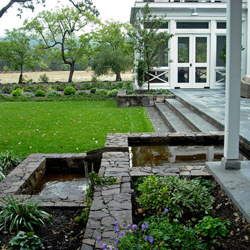 Rustic Fountain