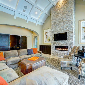 Boerne, TX Classic Ranch New Construction