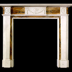 Georgian Antiques - Fireplace Mantels