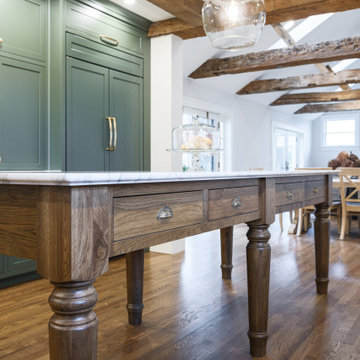 1920 Farmhouse Whole Home Remodel