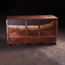 Consoles, Cabinets & Shelving - Storage Cabinets