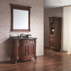Bath Vanitys - Bathroom Vanities And Sink Consoles