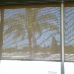 Motorized Power Blinds - Products