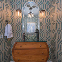 Guest bath