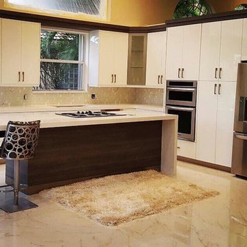 Contemporary Kitchen