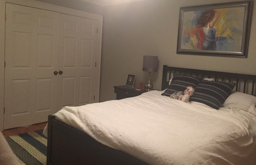 Second Baby On The Way What To Do, Baby Room With Queen Size Bed
