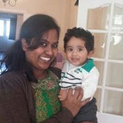 Foto von Aruna Pillai