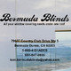 Bermuda Blinds