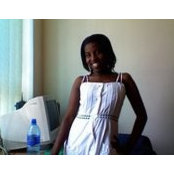 Liza Chege's photo