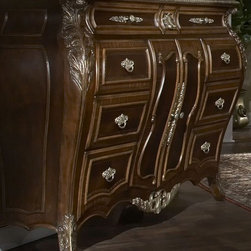 AICO Furniture - Imperial Court Dresser - 79050-40 - Bedroom Products