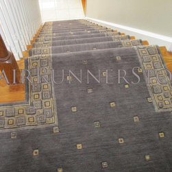 Custom Hallway Runners - Hall And Stair Runners