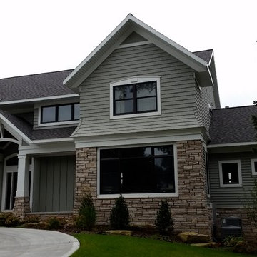 New Construction Custom Build
