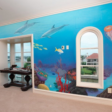 Murals