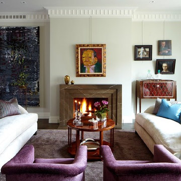 A Parisian Apartment in New York