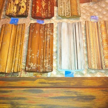 Paint and glazes