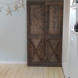 Barn Doors - Home Decor