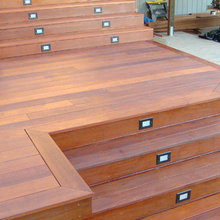 deck lighting