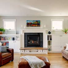 Living room - Tunnel
