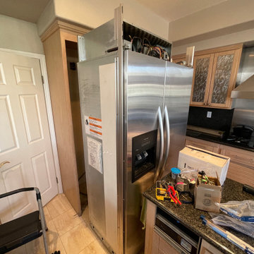 Kitchen Aid Refregirator Repair