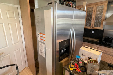 Kitchen Aid Refregirator Repair