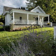 small farmhouse (exterior)