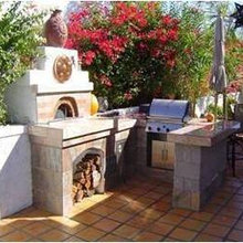 Pizza oven