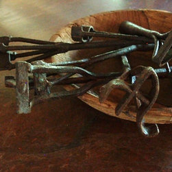 Solitude- Phase One and Two Addition/Remodel - Decorative Objects And Figurines