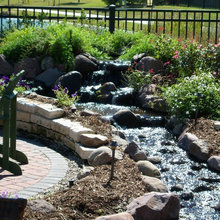 outdoor spaces