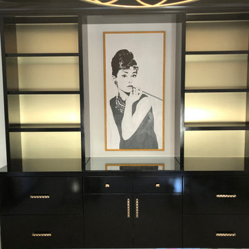 Updated, Unique Glam-Modern-Spanish/Colonial