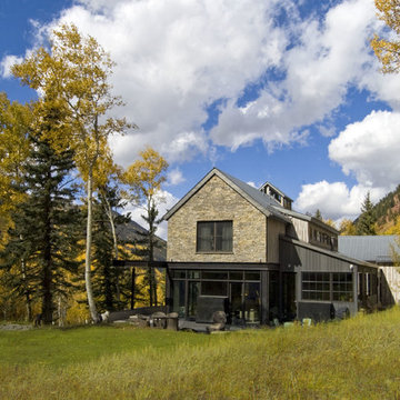 Telluride Idarado House
