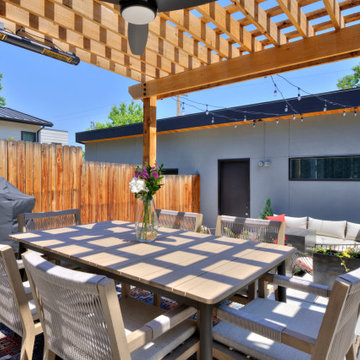 Denver Townhome Renovation And Decor