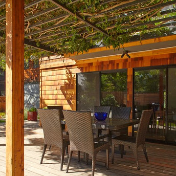 Menlo Park Residence