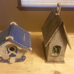 Birdhouse Repair - Birdhouses