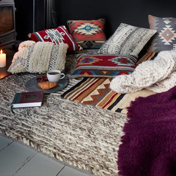 Cosy Sitting Area by French Connection - AW '17 Collection