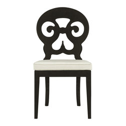 Jardin Chair with Cushion - Dining Chairs
