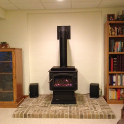 Regency - Customer 33649 - Indoor Fireplaces