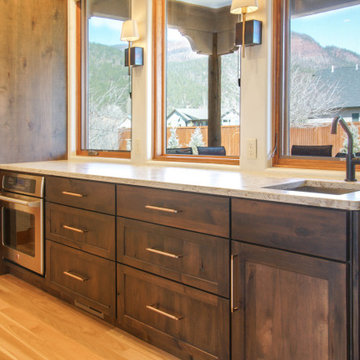 Championship Kitchen Remodel