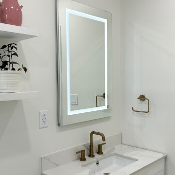 New York Bathroom Renovation Project