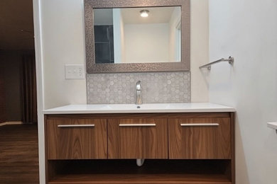 Bathroom Projects
