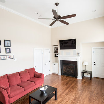 Major Residential Renovation & Addition