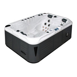 Passion Spas Exclusive Collection SANSATION - Hot Tubs