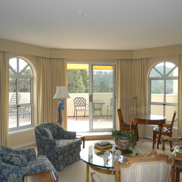 Drapes with Valance