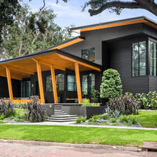 Mid Mod Exterior