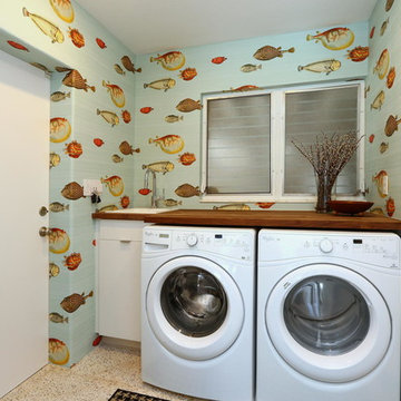 Our designer Jill's home