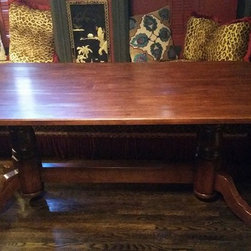 Dining Table - Dining Tables