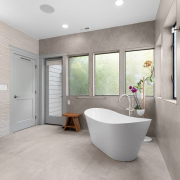 ✨ New Primary Bathroom Design and Build in Kirkland, WA! ✨